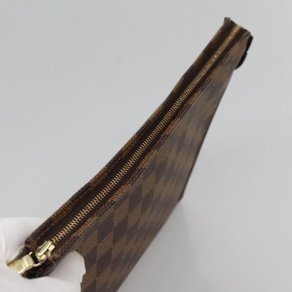 Louis Vuitton Damier Ebene Poche Toilette 26 Pouch
